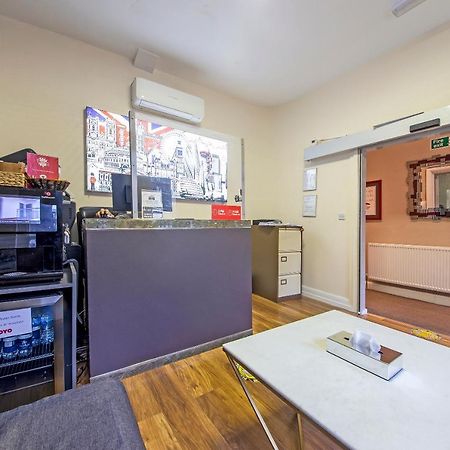 Oyo 24 Sussex, London Paddington Ξενοδοχείο Εξωτερικό φωτογραφία