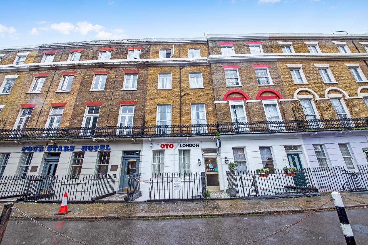 Oyo 24 Sussex, London Paddington Ξενοδοχείο Εξωτερικό φωτογραφία