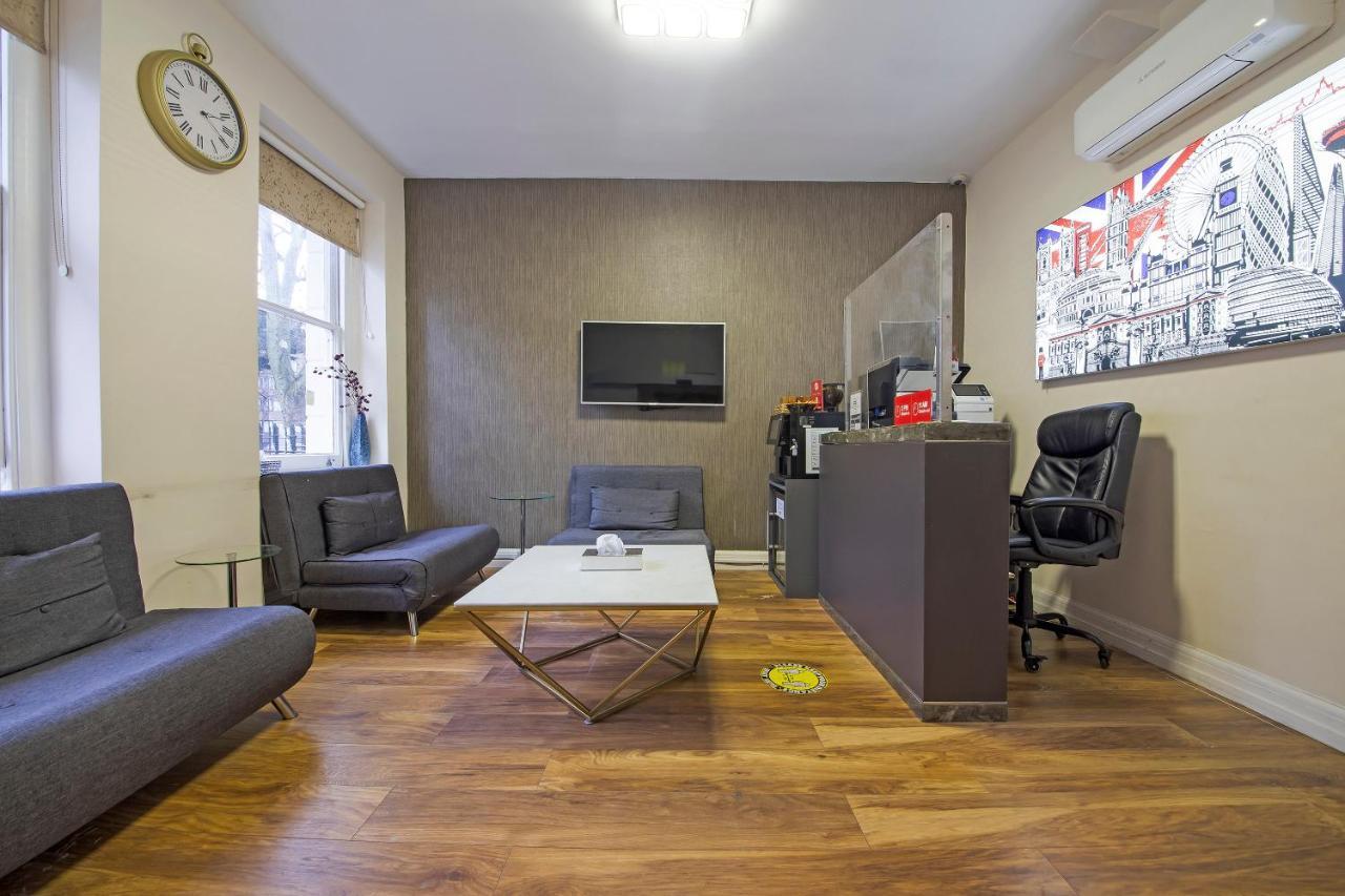 Oyo 24 Sussex, London Paddington Ξενοδοχείο Εξωτερικό φωτογραφία