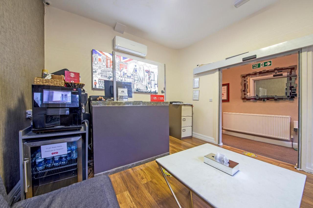 Oyo 24 Sussex, London Paddington Ξενοδοχείο Εξωτερικό φωτογραφία