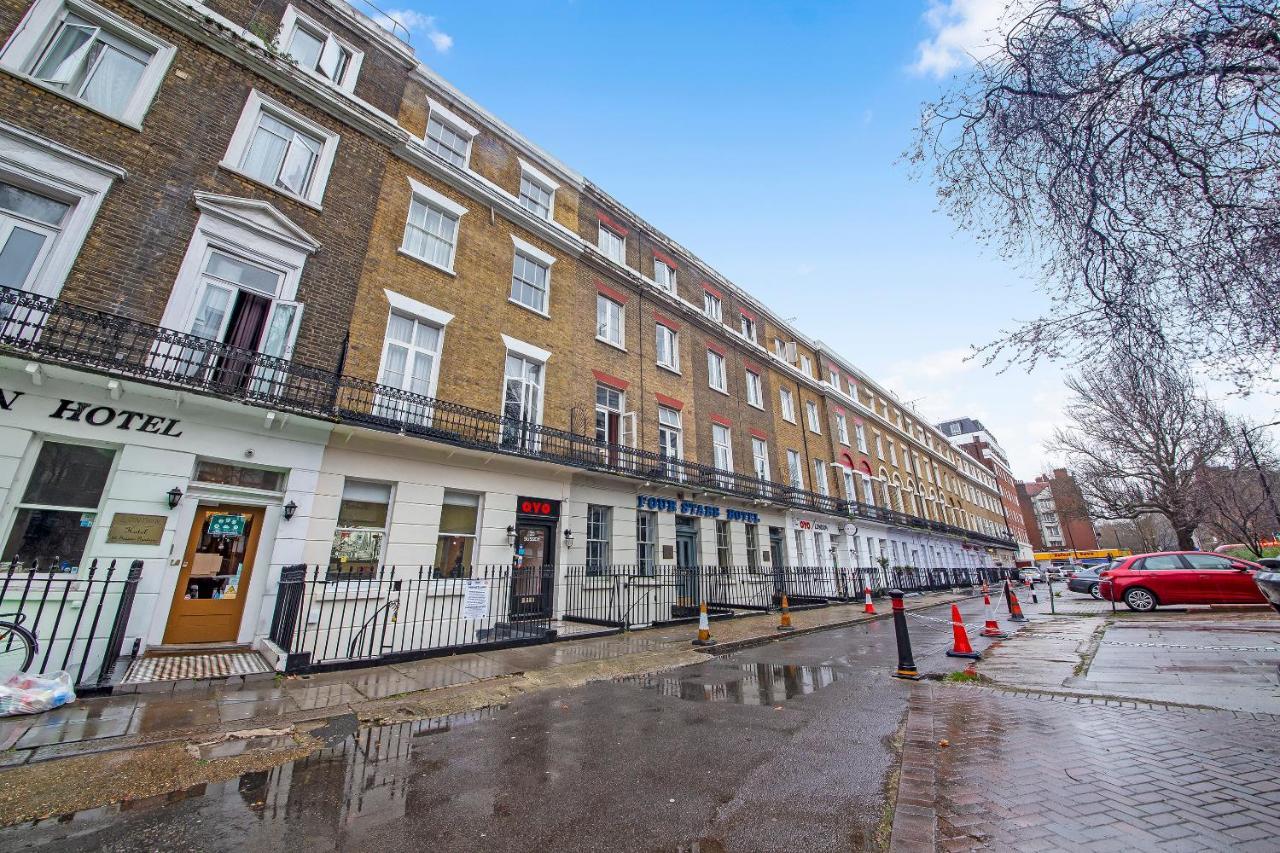Oyo 24 Sussex, London Paddington Ξενοδοχείο Εξωτερικό φωτογραφία