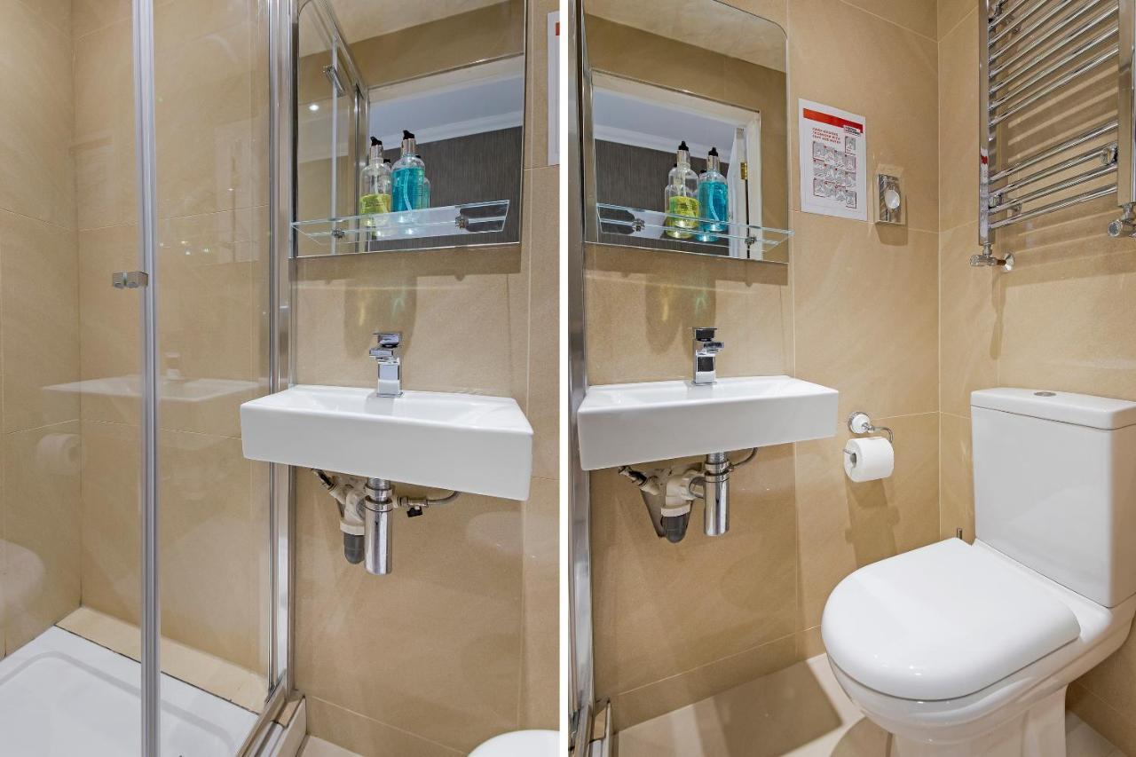 Oyo 24 Sussex, London Paddington Ξενοδοχείο Εξωτερικό φωτογραφία