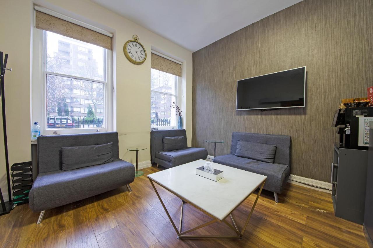 Oyo 24 Sussex, London Paddington Ξενοδοχείο Εξωτερικό φωτογραφία