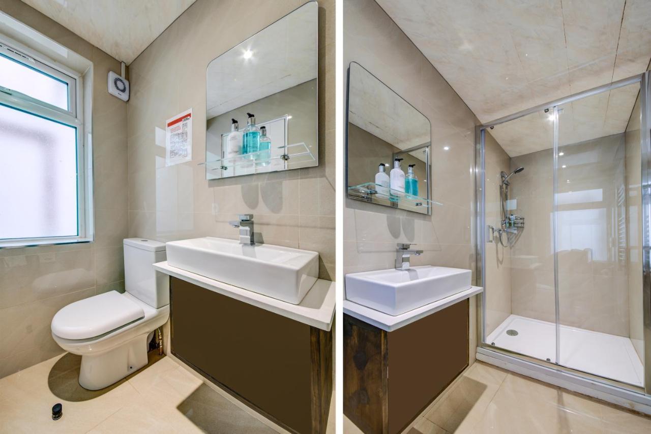 Oyo 24 Sussex, London Paddington Ξενοδοχείο Εξωτερικό φωτογραφία