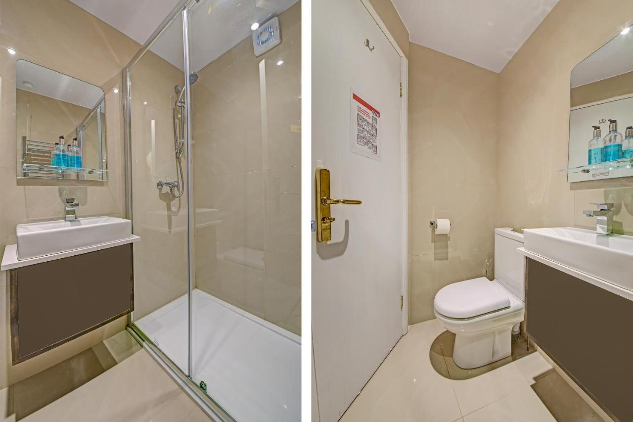 Oyo 24 Sussex, London Paddington Ξενοδοχείο Εξωτερικό φωτογραφία