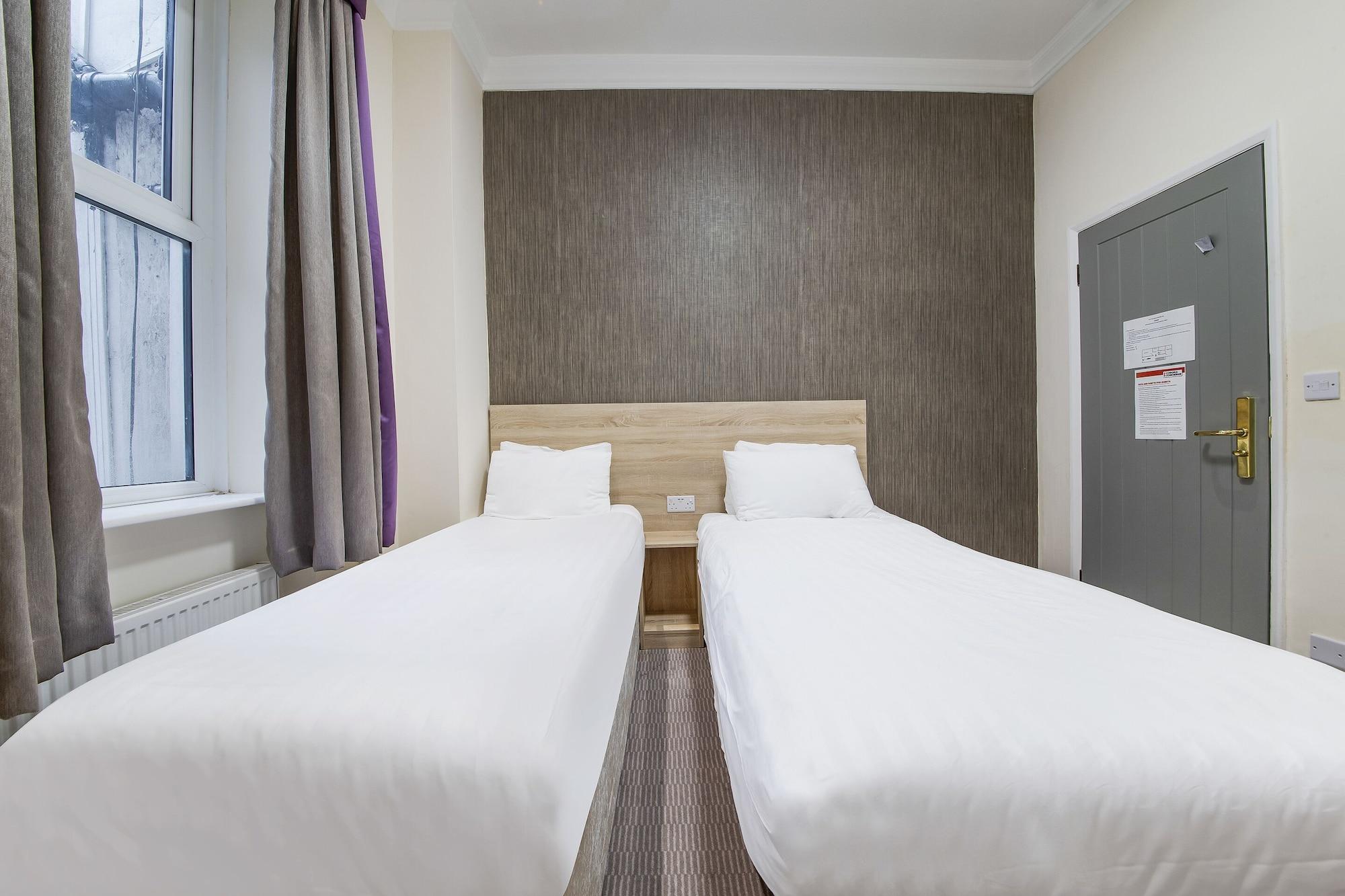 Oyo 24 Sussex, London Paddington Ξενοδοχείο Εξωτερικό φωτογραφία