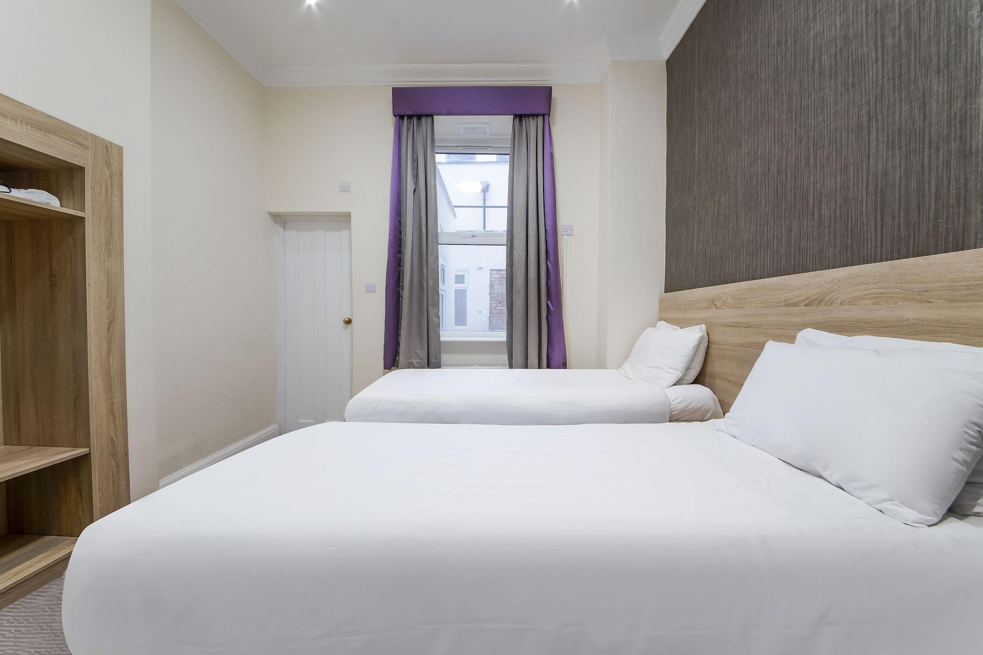 Oyo 24 Sussex, London Paddington Ξενοδοχείο Εξωτερικό φωτογραφία