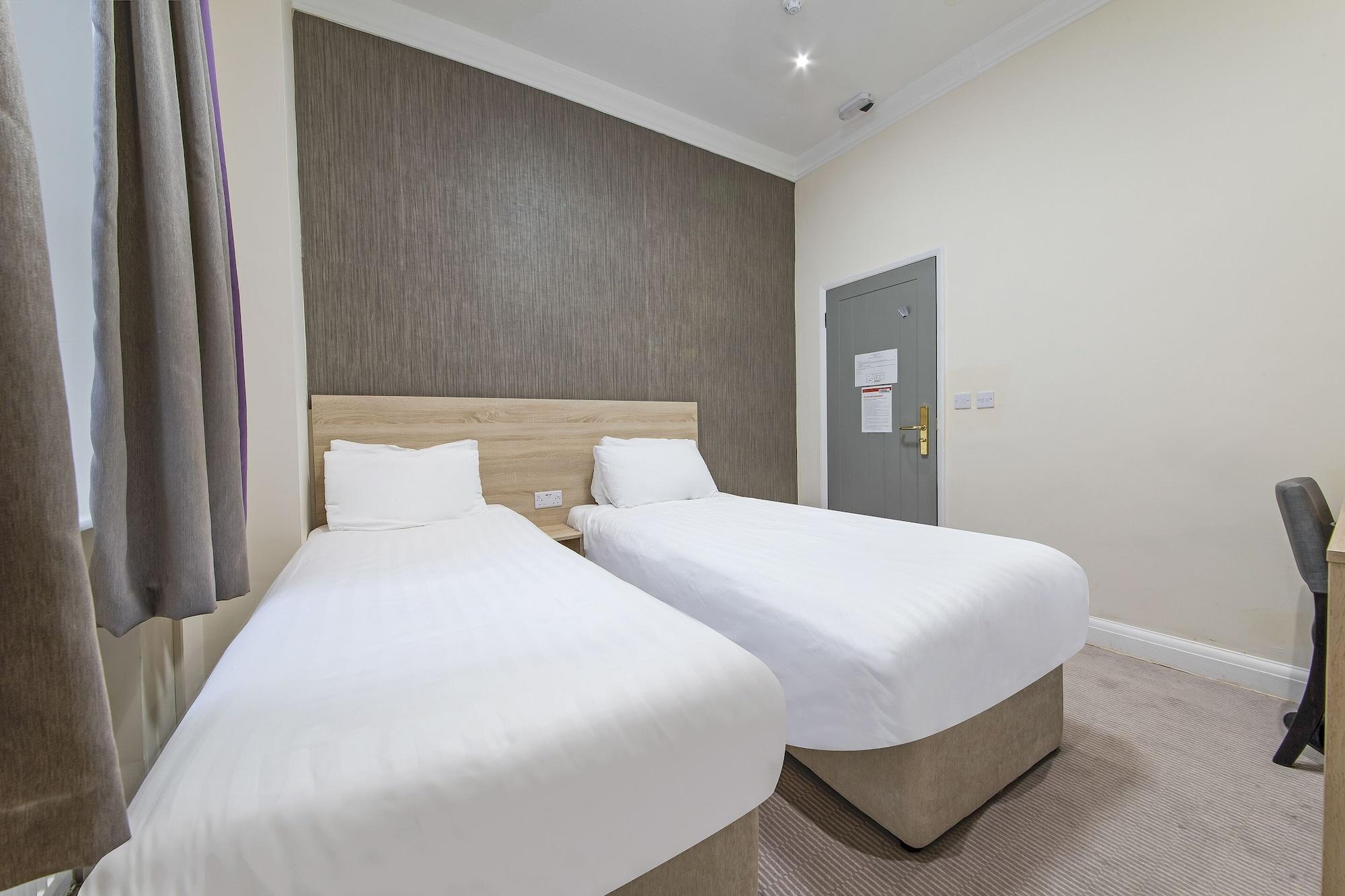 Oyo 24 Sussex, London Paddington Ξενοδοχείο Εξωτερικό φωτογραφία