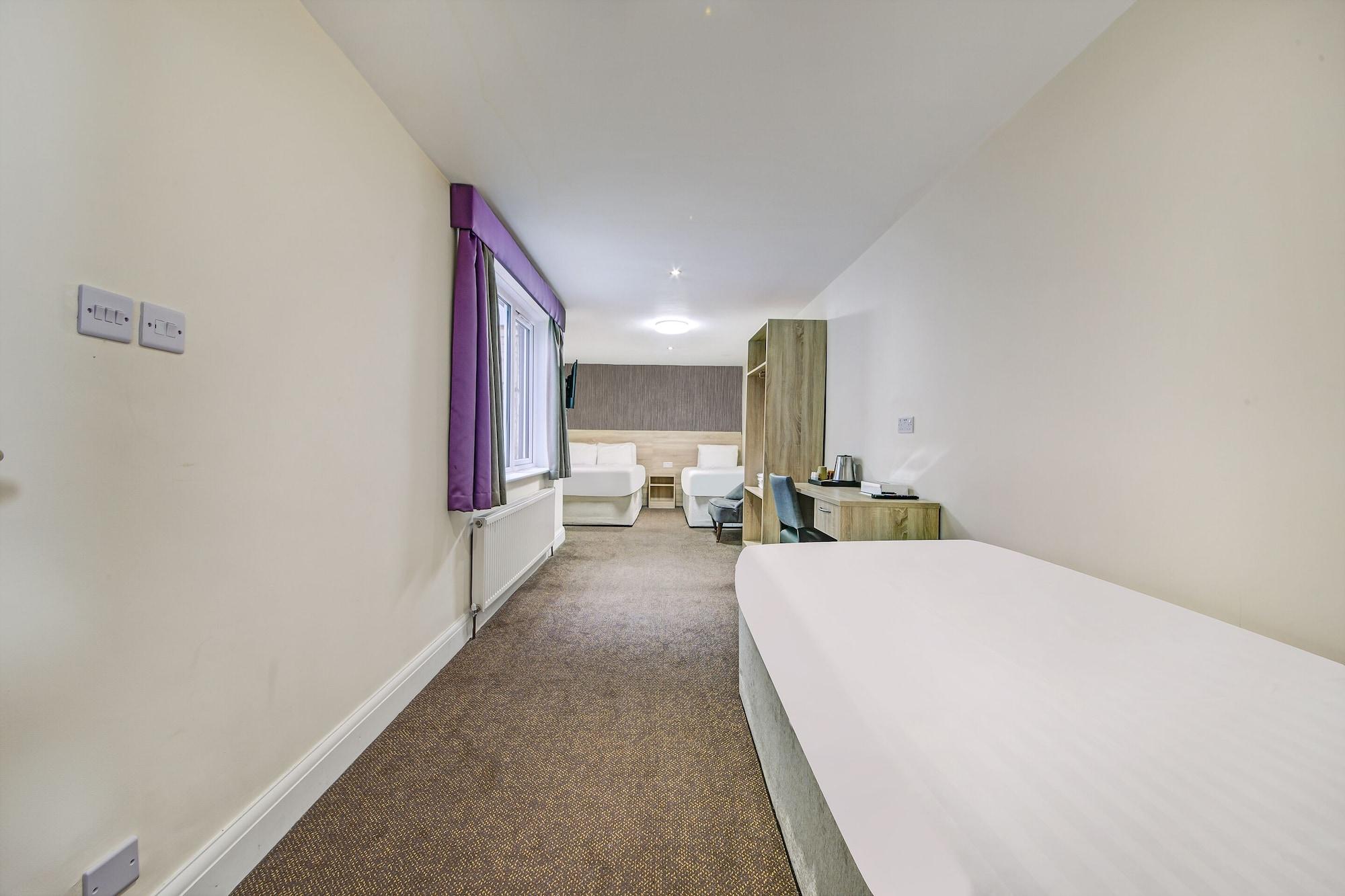 Oyo 24 Sussex, London Paddington Ξενοδοχείο Εξωτερικό φωτογραφία