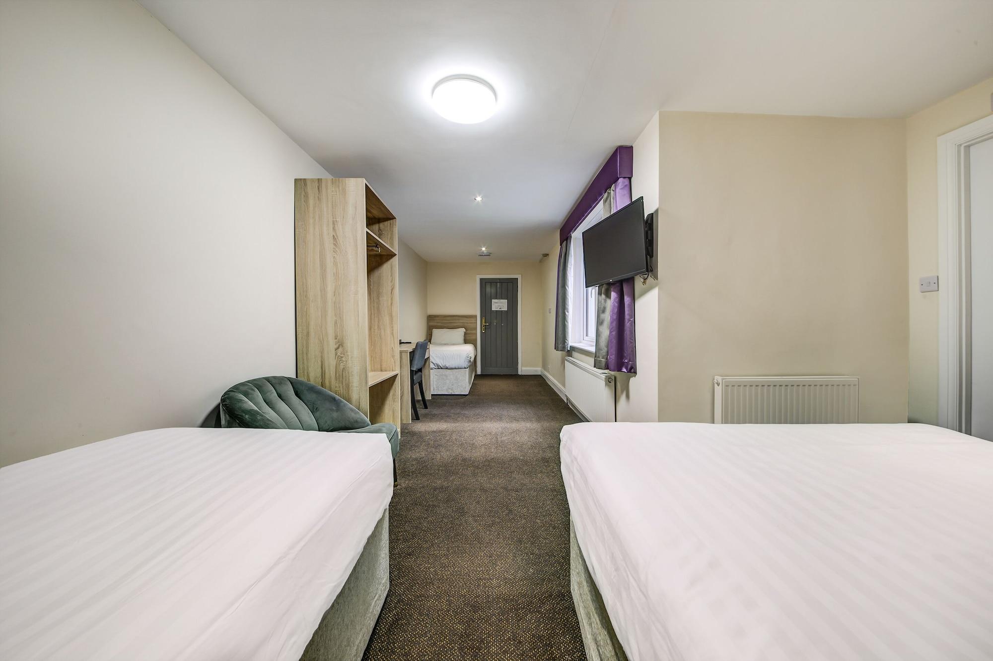 Oyo 24 Sussex, London Paddington Ξενοδοχείο Εξωτερικό φωτογραφία