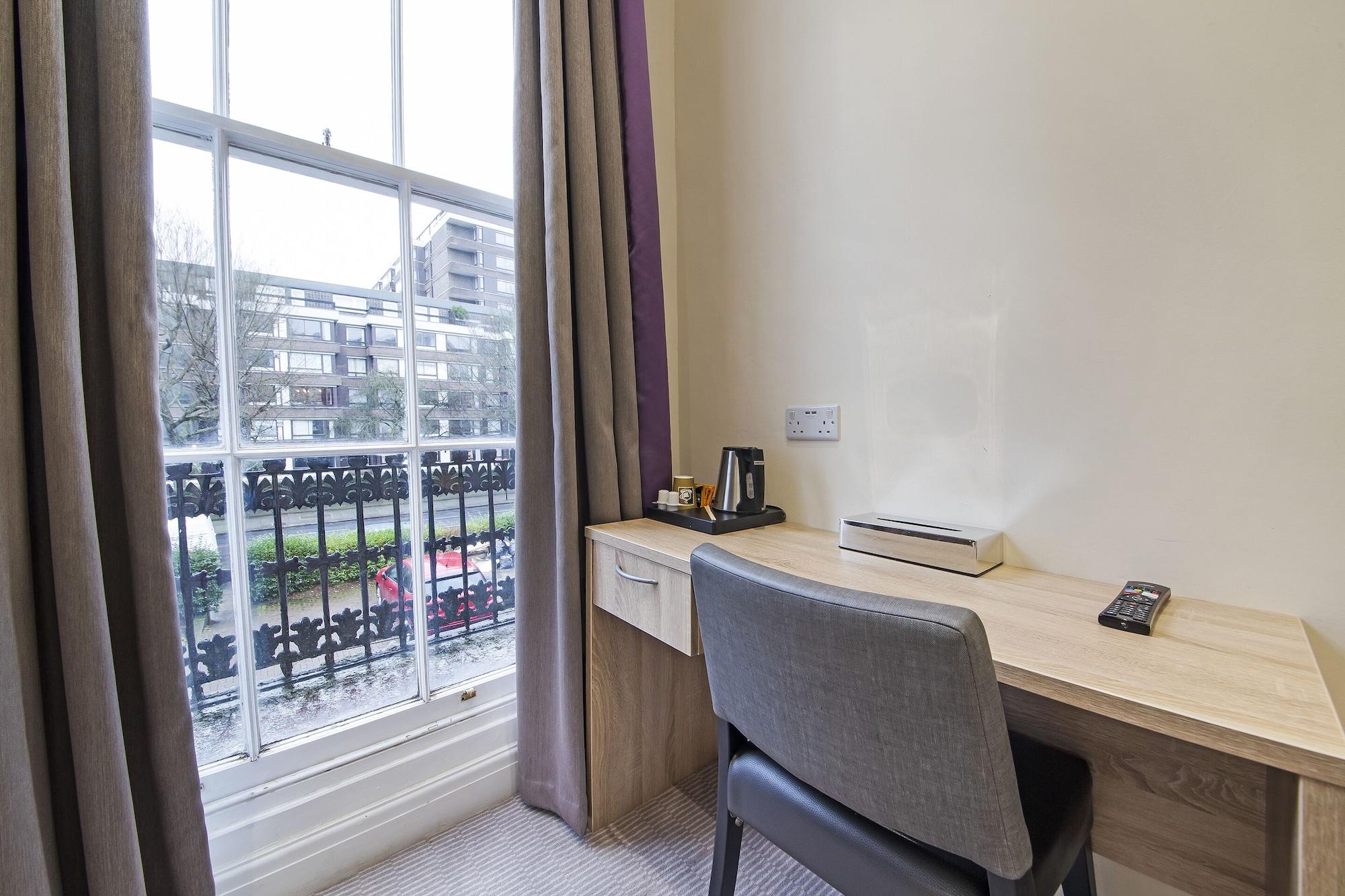 Oyo 24 Sussex, London Paddington Ξενοδοχείο Εξωτερικό φωτογραφία