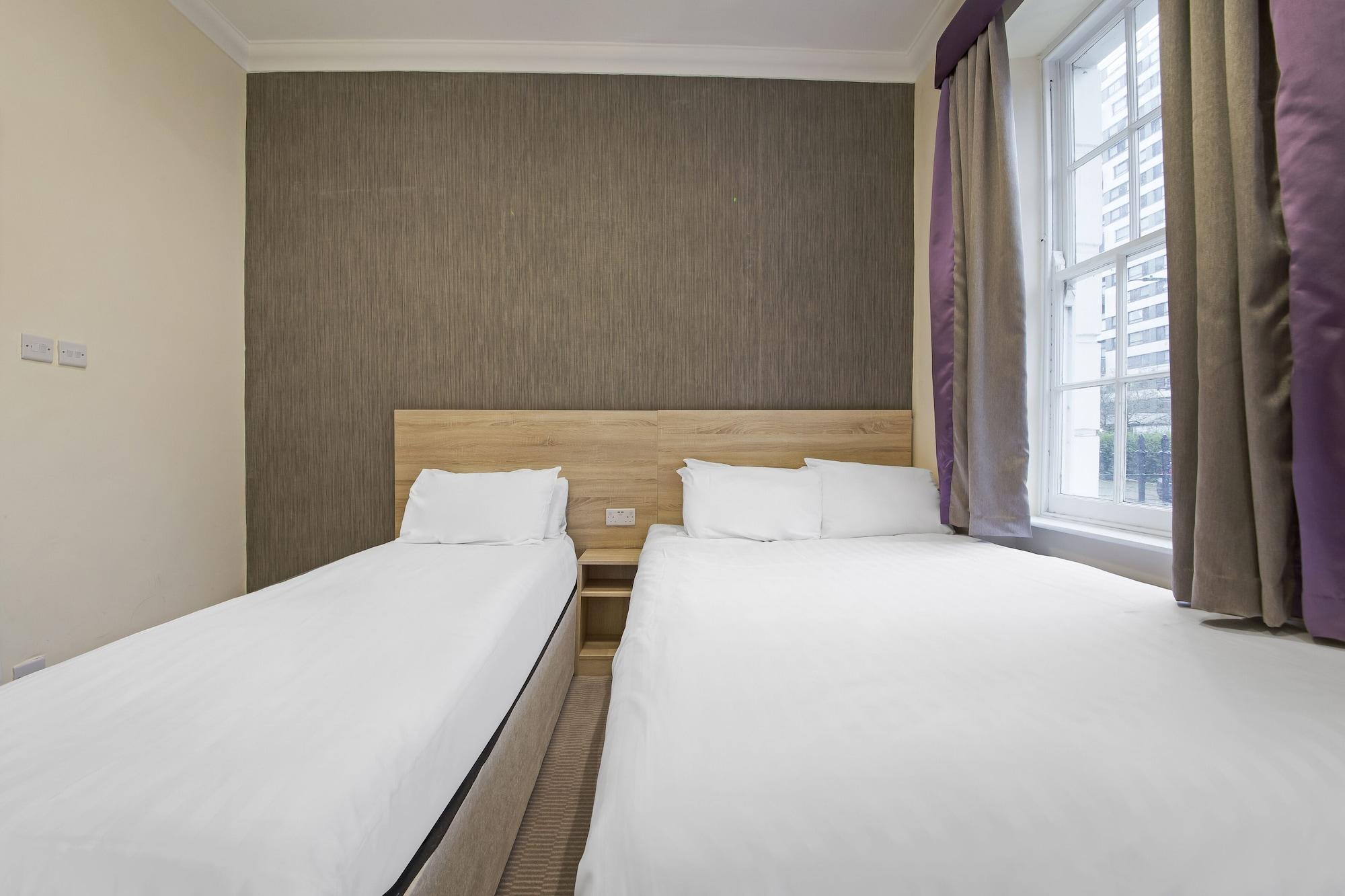 Oyo 24 Sussex, London Paddington Ξενοδοχείο Εξωτερικό φωτογραφία