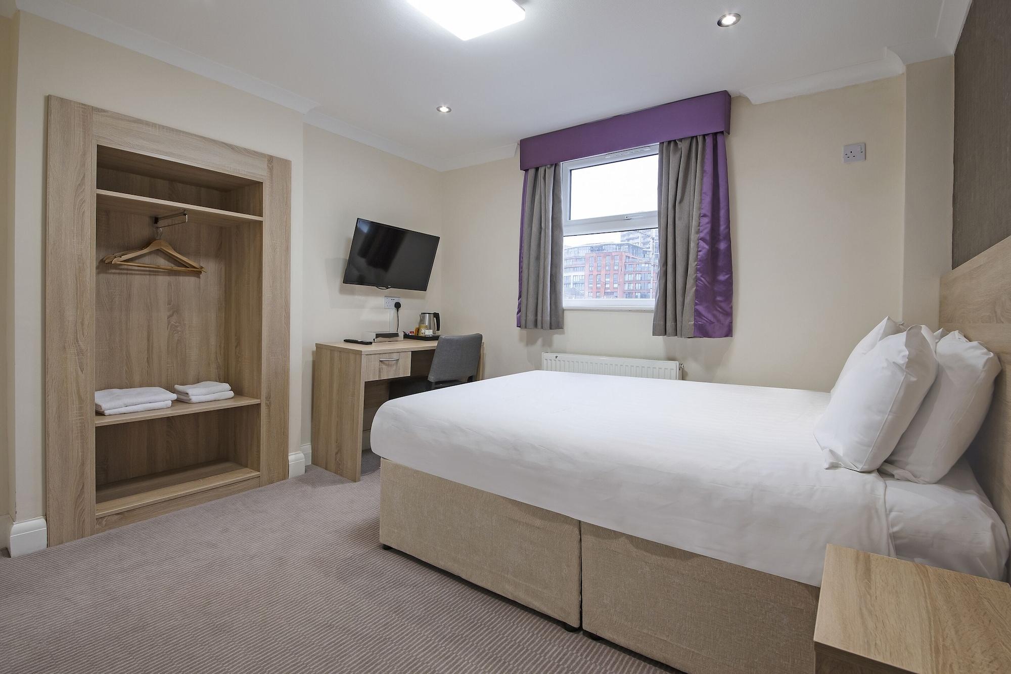 Oyo 24 Sussex, London Paddington Ξενοδοχείο Εξωτερικό φωτογραφία