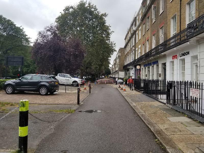 Oyo 24 Sussex, London Paddington Ξενοδοχείο Εξωτερικό φωτογραφία