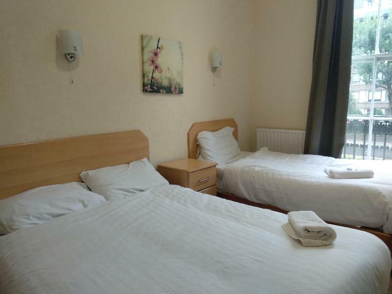 Oyo 24 Sussex, London Paddington Ξενοδοχείο Εξωτερικό φωτογραφία