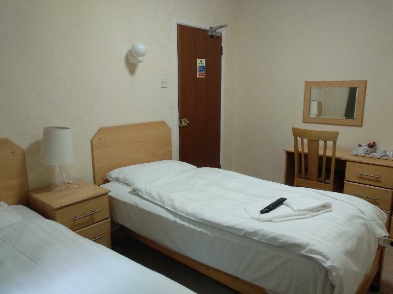 Oyo 24 Sussex, London Paddington Ξενοδοχείο Εξωτερικό φωτογραφία