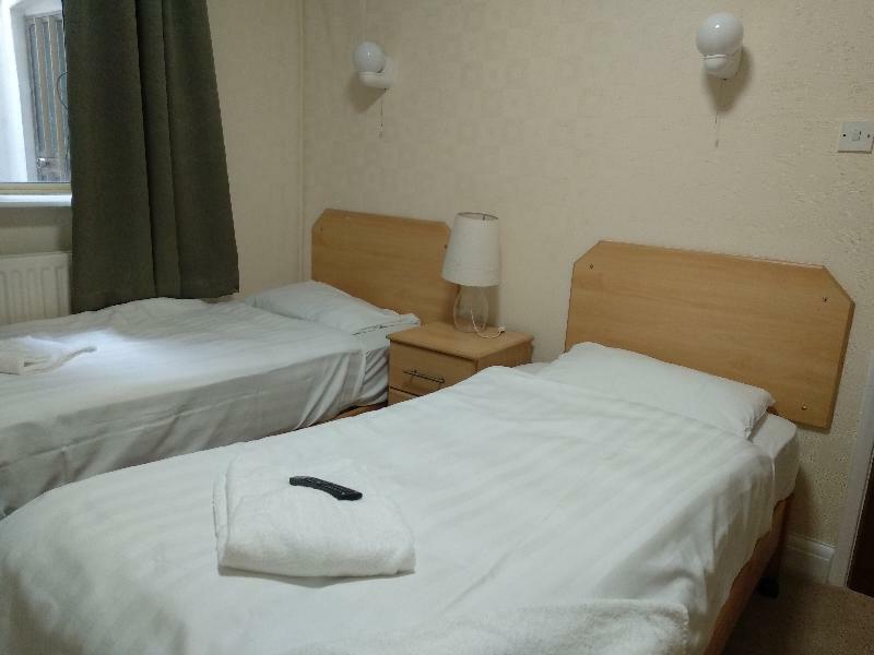 Oyo 24 Sussex, London Paddington Ξενοδοχείο Εξωτερικό φωτογραφία